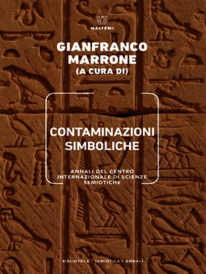 cover image of Contaminazioni simboliche